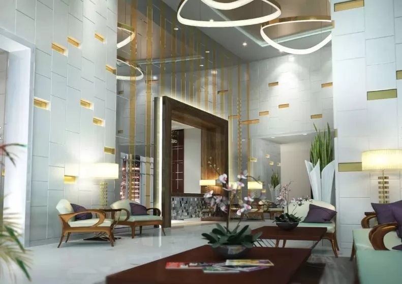 Residencial Listo Propiedad 2 dormitorios F / F Apartamento  venta en al-sad , Doha #10100 - 1  image 