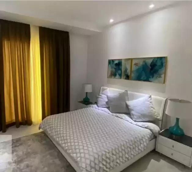住宅 就绪物业 1 间卧室 楼/楼 公寓  出售 在 萨德 , 多哈 #10102 - 1  image 