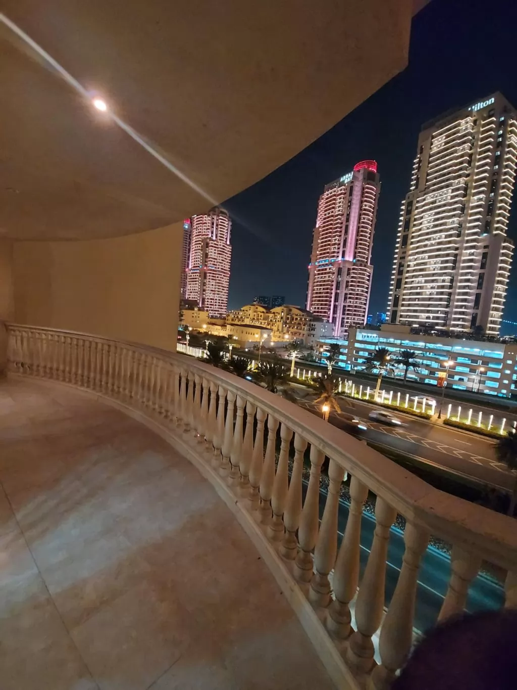 Résidentiel Propriété prête 1 chambre F / F Appartement  a louer au Al-Sadd , Doha #10115 - 1  image 