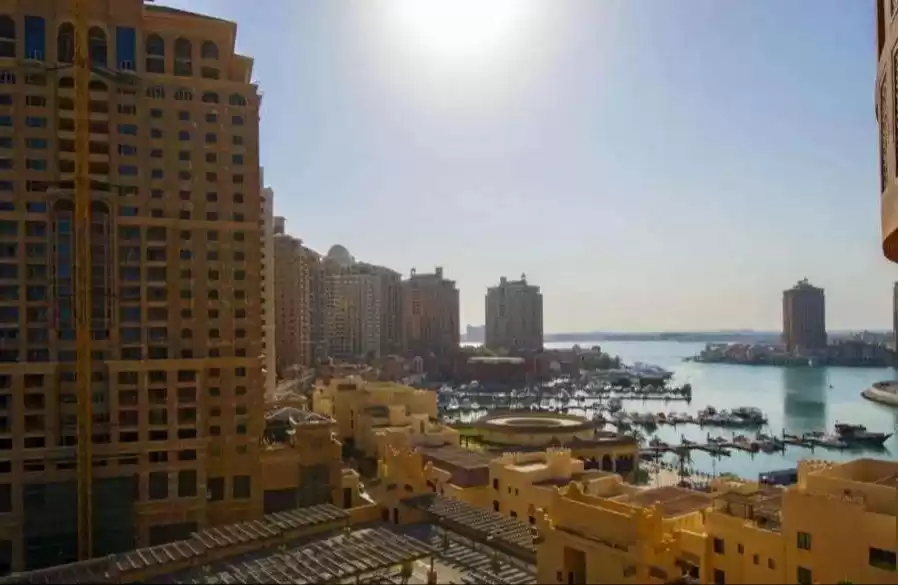 Residential Ready Property 1 Bedroom F/F Apartment  for sale in Al Sadd , Doha #10126 - 1  image 