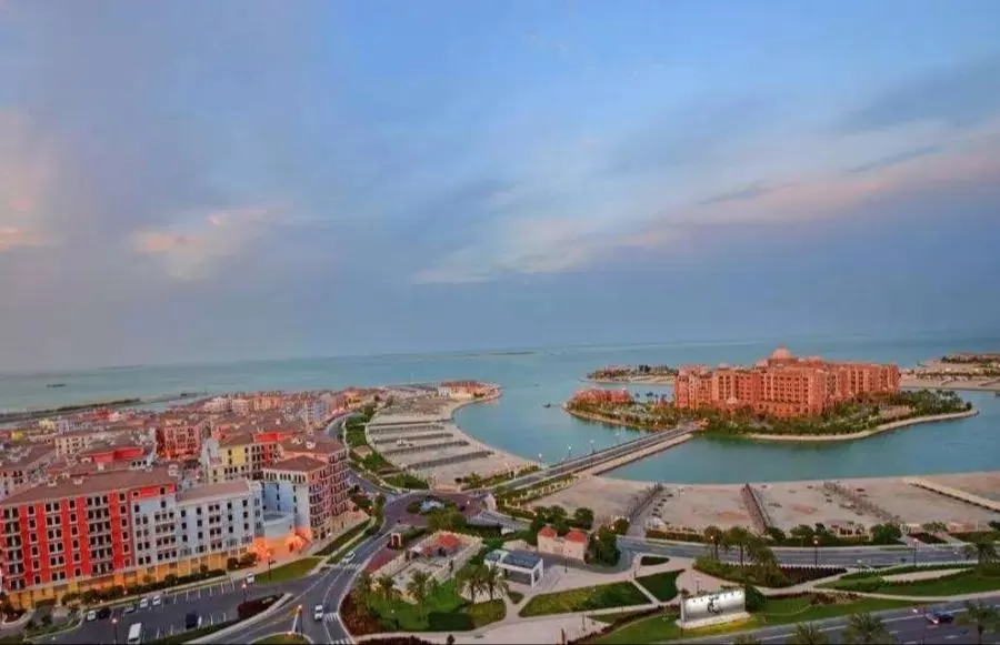 Residential Ready Property 2 Bedrooms F/F Chalet  for sale in Al Sadd , Doha #10127 - 1  image 