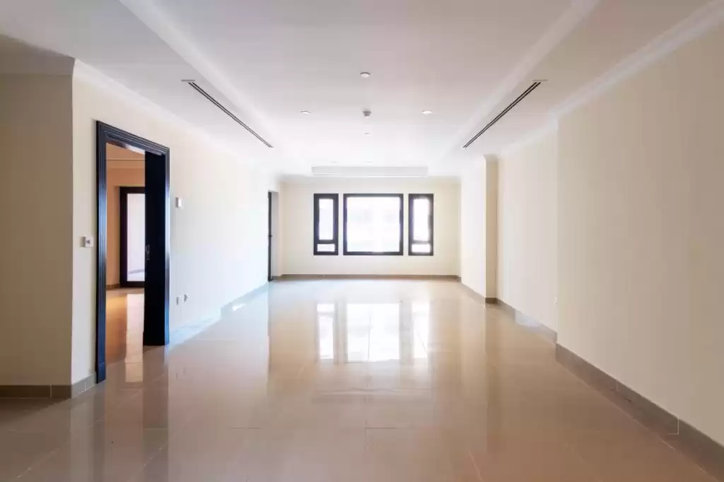 Residential Ready Property 1 Bedroom S/F Apartment  for rent in Al Sadd , Doha #10154 - 1  image 