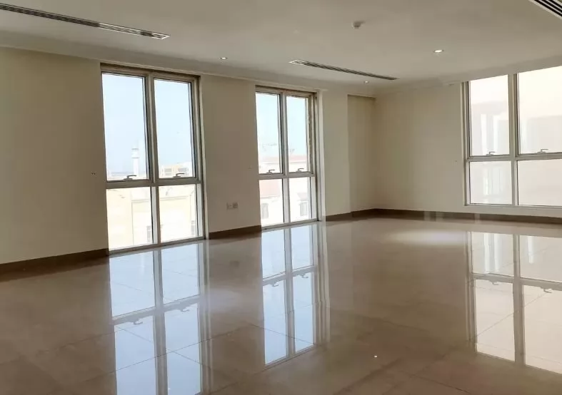 Residential Property 4 Bedrooms U/F Apartment  for rent in Old-Airport , Doha-Qatar #10164 - 1  image 
