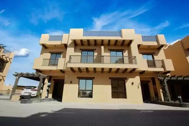 Résidentiel Propriété prête 2 chambres F / F Appartement  a louer au Al-Sadd , Doha #10175 - 1  image 
