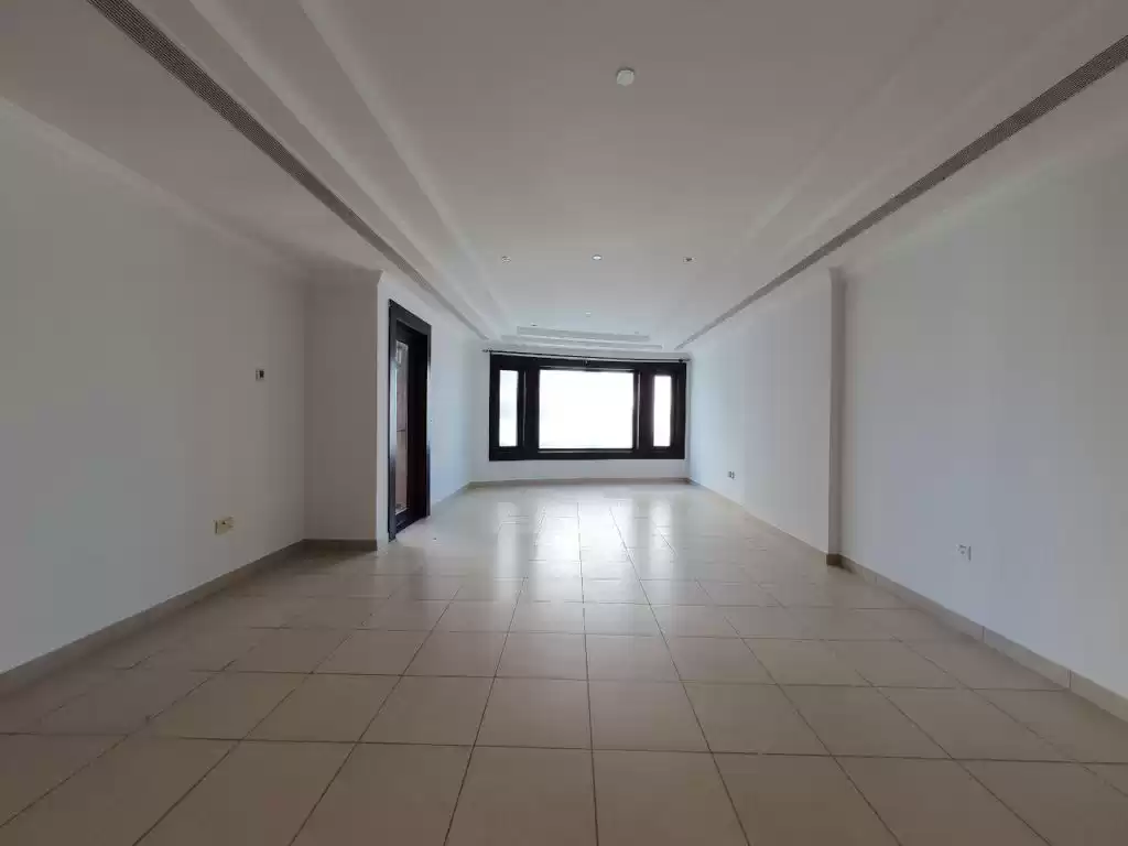 Wohn Klaar eigendom 1 Schlafzimmer S/F Wohnung  zu vermieten in Al Sadd , Doha #10249 - 1  image 