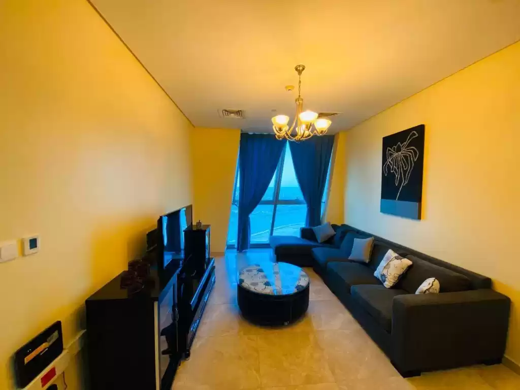 Residential Ready Property 2 Bedrooms F/F Apartment  for rent in Al Sadd , Doha #10265 - 1  image 