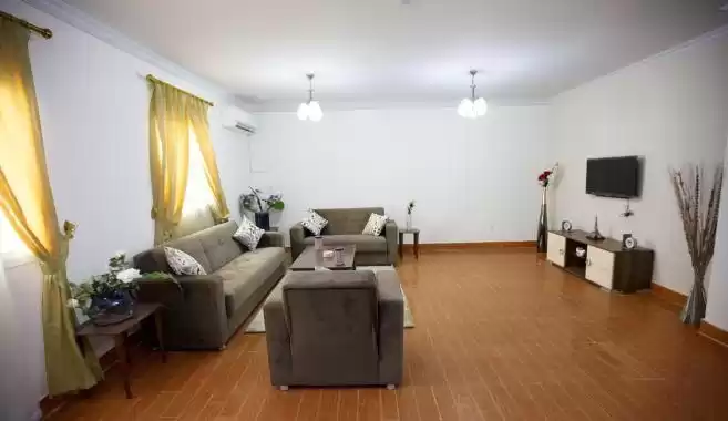 Residential Ready Property 4 Bedrooms F/F Standalone Villa  for rent in Al Sadd , Doha #10275 - 1  image 