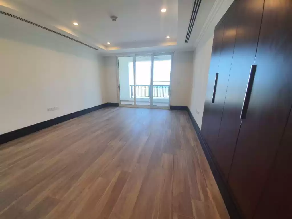Residencial Listo Propiedad Estudio S / F Apartamento  alquiler en al-sad , Doha #10276 - 1  image 