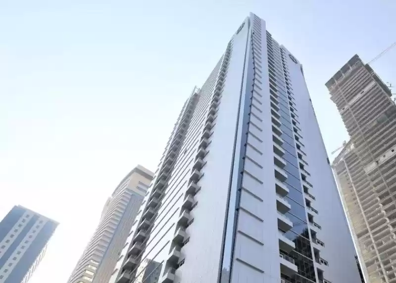 Residencial Listo Propiedad 2 dormitorios F / F Apartamento  alquiler en al-sad , Doha #10283 - 1  image 