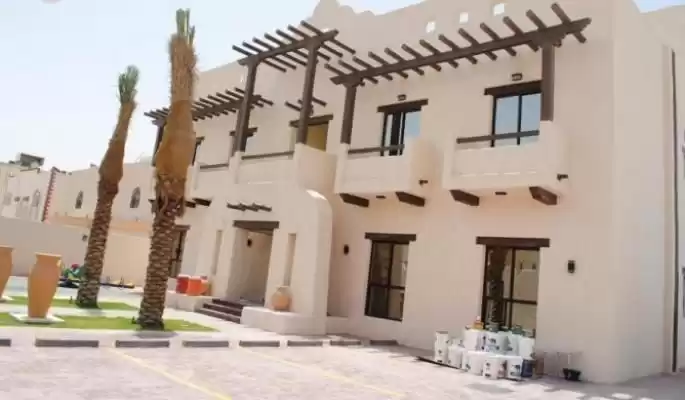 Résidentiel Propriété prête 2 chambres F / F Appartement  a louer au Al-Sadd , Doha #10293 - 1  image 