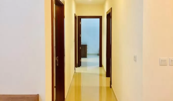 سكني عقار جاهز 2 غرف  مفروش شقة  للإيجار في السد , الدوحة #10310 - 1  صورة 