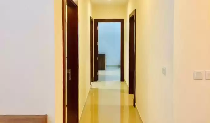 Residential Ready Property 2 Bedrooms F/F Apartment  for rent in Al Sadd , Doha #10310 - 1  image 