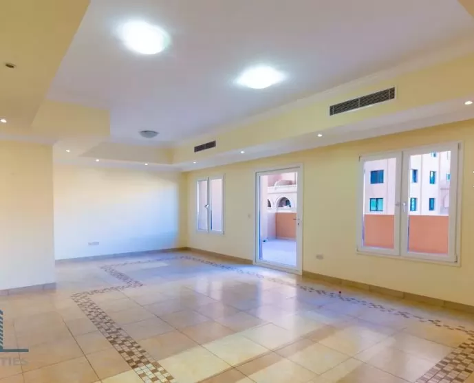 Жилой Готовая недвижимость 3+комнаты для горничных Н/Ф Квартира  в аренду в Аль-Садд , Доха #10327 - 1  image 