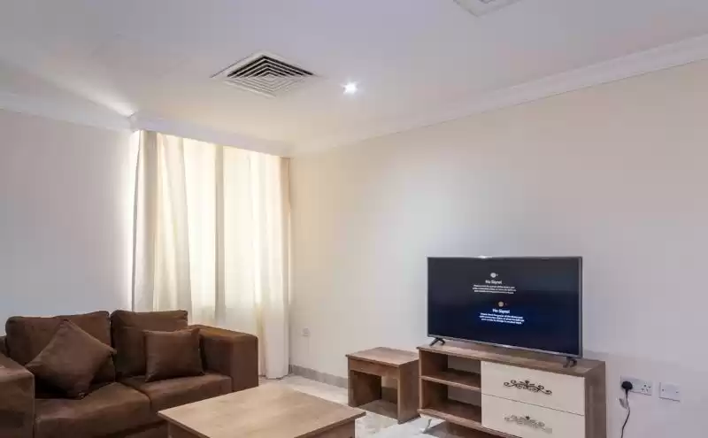 Residential Ready Property 1 Bedroom F/F Apartment  for rent in Al Sadd , Doha #10333 - 1  image 