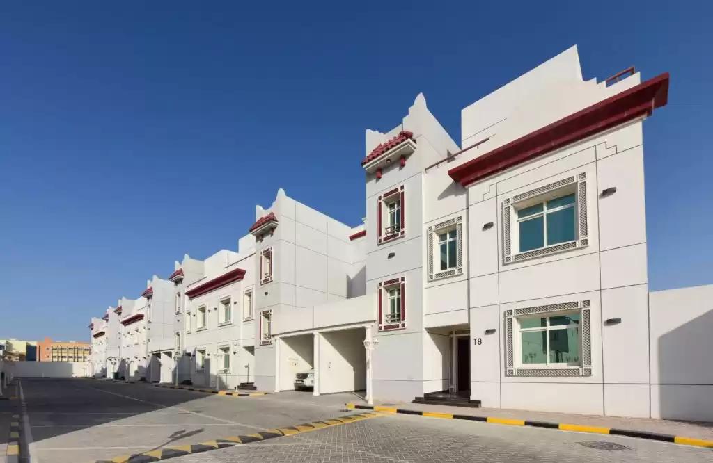 Residencial Listo Propiedad 2 dormitorios F / F Apartamento  alquiler en al-sad , Doha #10348 - 1  image 