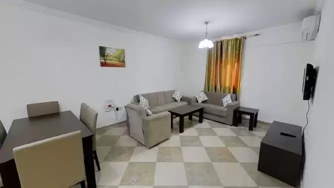 Residential Ready Property 3 Bedrooms F/F Apartment  for rent in Al Sadd , Doha #10395 - 1  image 