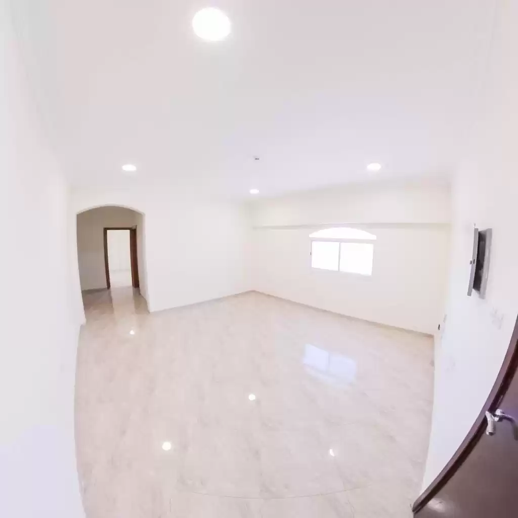 Wohn Klaar eigendom 3 Schlafzimmer U/F Wohnung  zu vermieten in Al Sadd , Doha #10404 - 1  image 