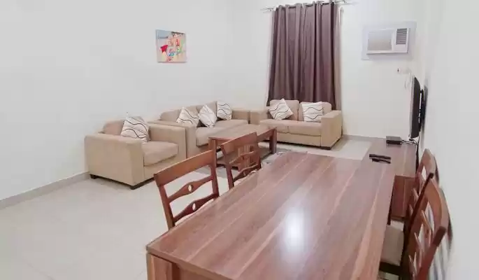 Résidentiel Propriété prête 3 chambres F / F Appartement  a louer au Al-Sadd , Doha #10413 - 1  image 