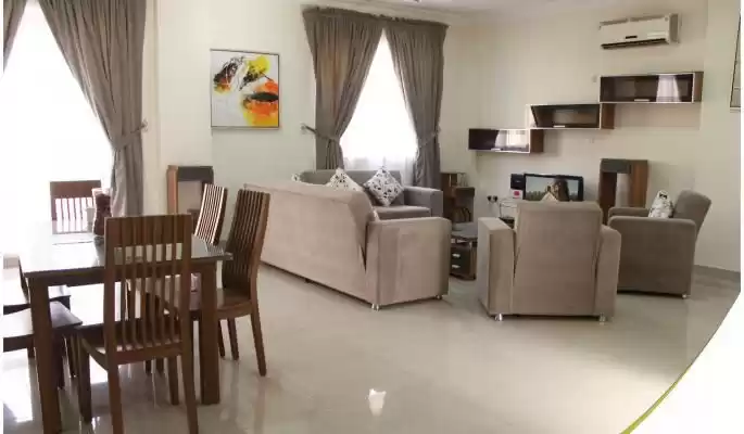 Residential Ready Property 1 Bedroom F/F Apartment  for rent in Al Sadd , Doha #10431 - 1  image 