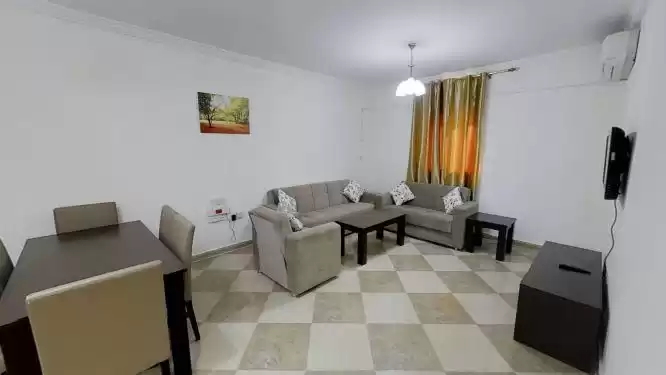 Residential Ready Property 3 Bedrooms F/F Apartment  for rent in Al Sadd , Doha #10458 - 1  image 