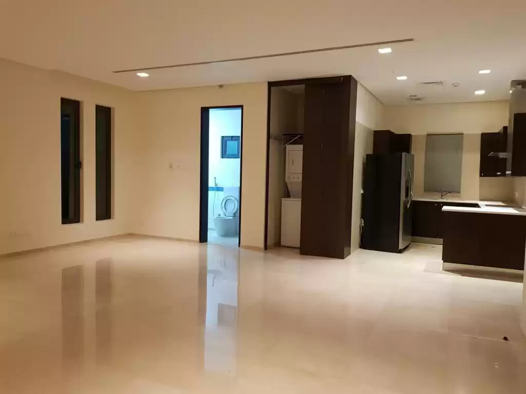 سكني عقار جاهز 1 غرفة  نصف مفروش شقة  للإيجار في السد , الدوحة #10500 - 1  صورة 