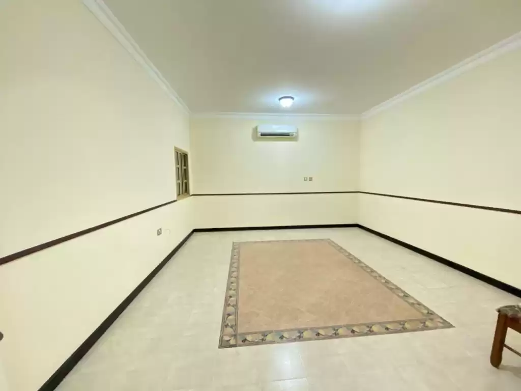 Residencial Listo Propiedad 3 dormitorios U / F Apartamento  alquiler en al-sad , Doha #10511 - 1  image 