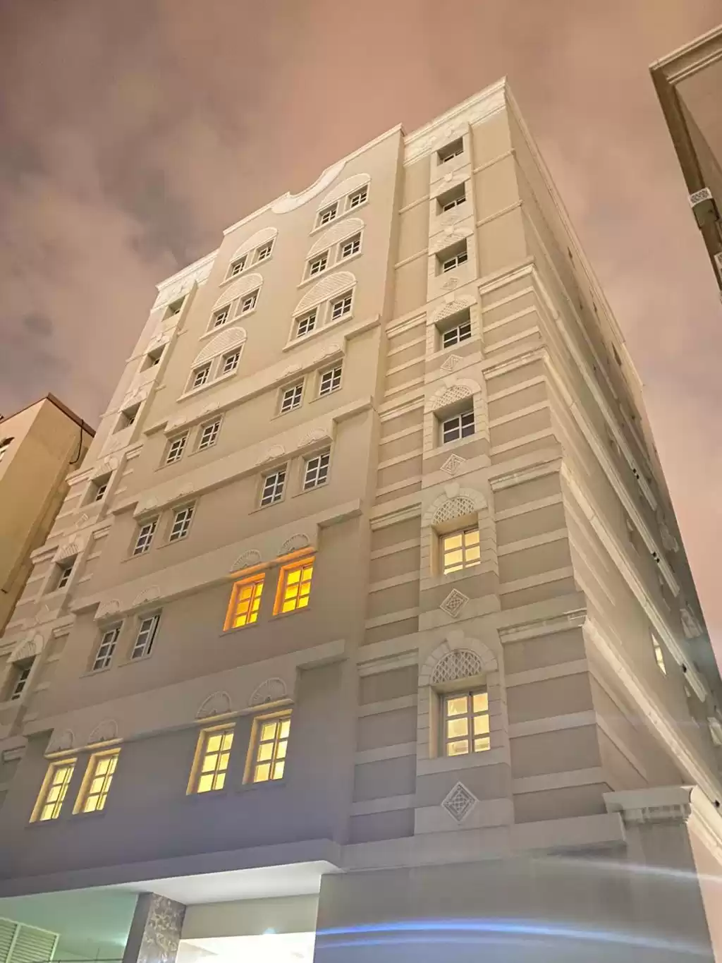 Résidentiel Propriété prête 3 chambres U / f Appartement  a louer au Al-Sadd , Doha #10540 - 1  image 