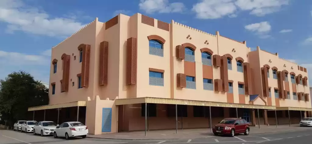 Résidentiel Propriété prête 3 chambres S / F Appartement  a louer au Al-Sadd , Doha #10550 - 1  image 
