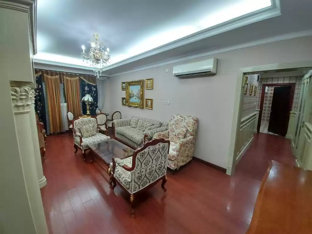 Résidentiel Propriété prête 2 chambres F / F Appartement  a louer au Al-Sadd , Doha #10560 - 1  image 