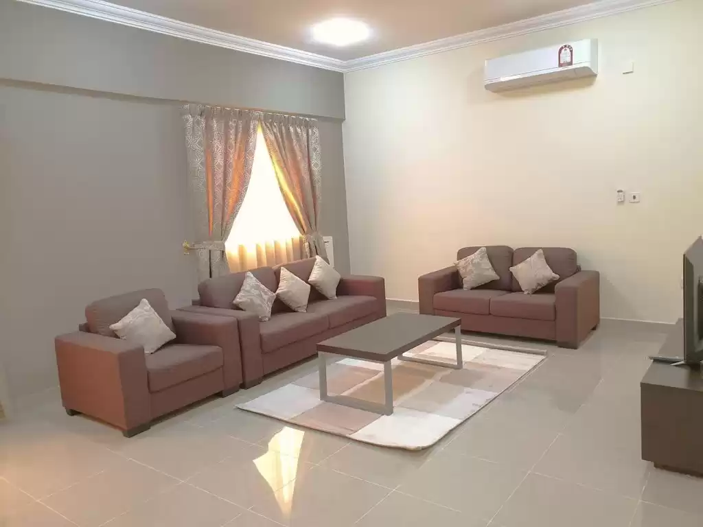 Résidentiel Propriété prête 2 chambres F / F Appartement  a louer au Al-Sadd , Doha #10596 - 1  image 