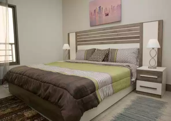 yerleşim Hazır Mülk 2 yatak odası F/F Apartman  kiralık içinde Al Sadd , Doha #10598 - 1  image 