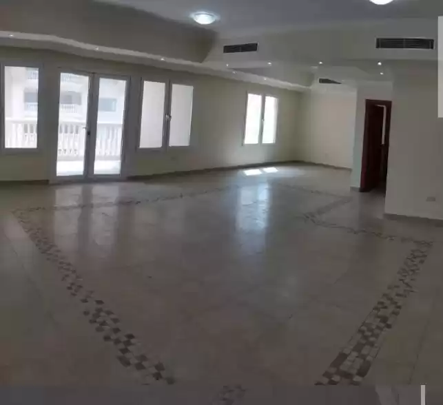 Residential Ready Property 3 Bedrooms S/F Apartment  for rent in Al Sadd , Doha #10666 - 1  image 