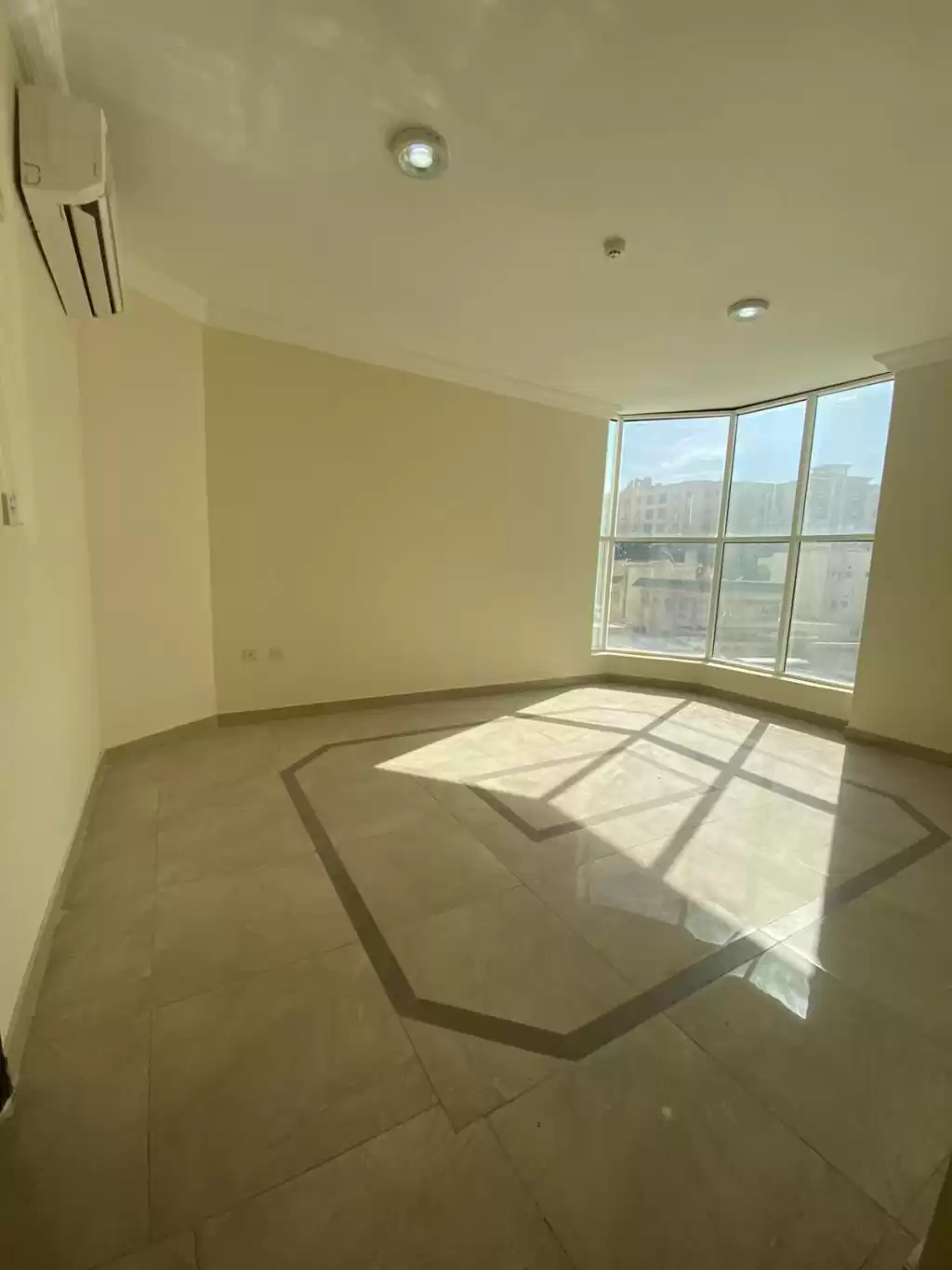 Residential Ready Property 2 Bedrooms U/F Apartment  for rent in Al Sadd , Doha #10716 - 1  image 