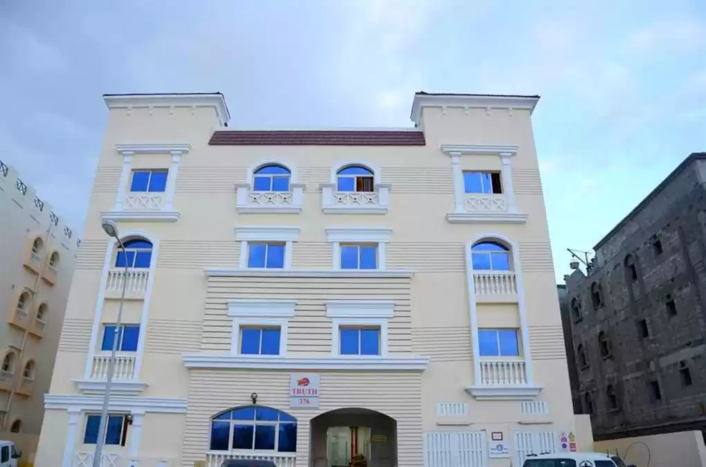 Résidentiel Propriété prête 2 chambres F / F Appartement  a louer au Al-Sadd , Doha #10739 - 1  image 