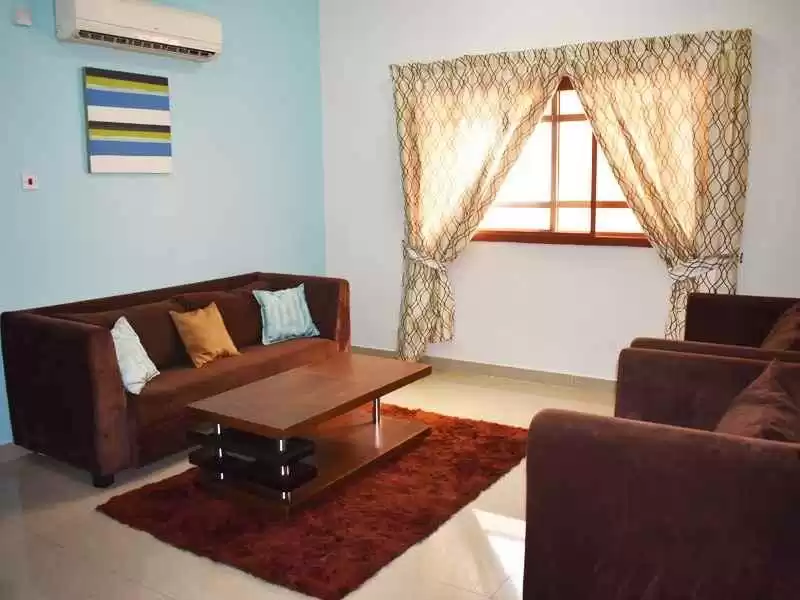 Residential Ready Property 1 Bedroom F/F Apartment  for rent in Al Sadd , Doha #10775 - 1  image 