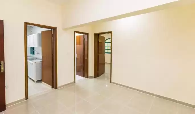Residential Ready Property 2 Bedrooms U/F Apartment  for rent in Al Sadd , Doha #10779 - 1  image 