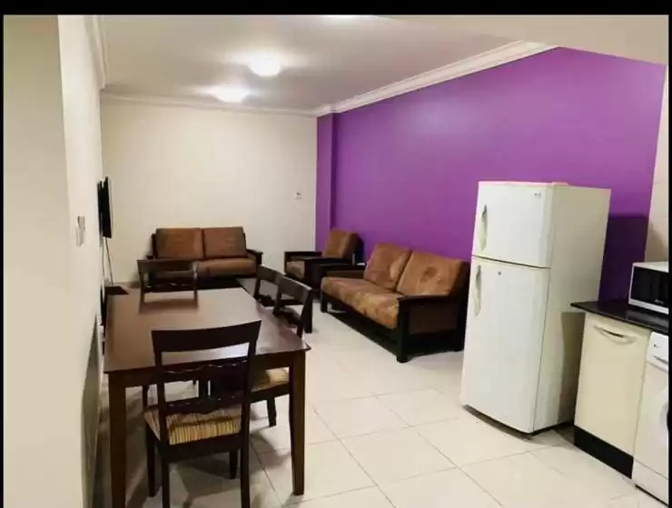 Résidentiel Propriété prête 1 chambre F / F Appartement  a louer au Al-Sadd , Doha #10798 - 1  image 