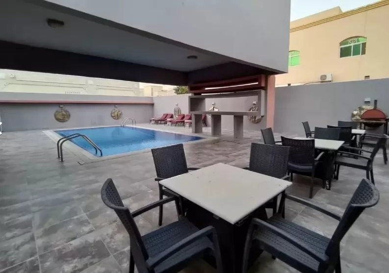 Residential Property 3 Bedrooms F/F Compound  for rent in Doha-Qatar #10813 - 1  image 