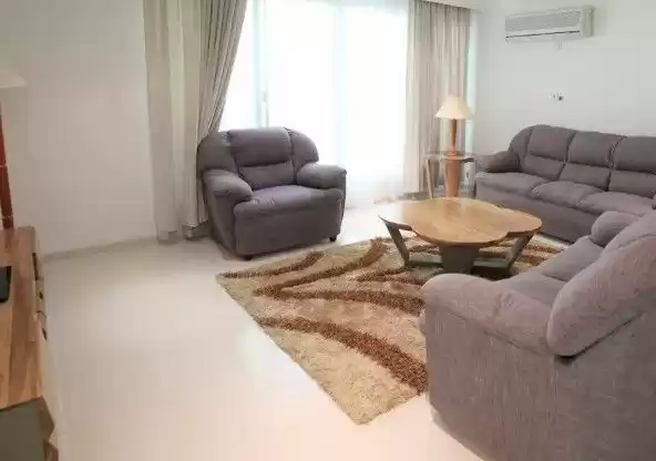 سكني عقار جاهز 3 غرف  مفروش فيلا في مجمع  للإيجار في السد , الدوحة #10816 - 1  صورة 