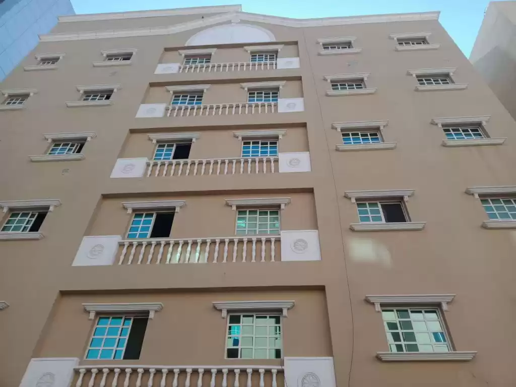 سكني عقار جاهز 2 غرف  غير مفروش شقة  للإيجار في السد , الدوحة #10822 - 1  صورة 