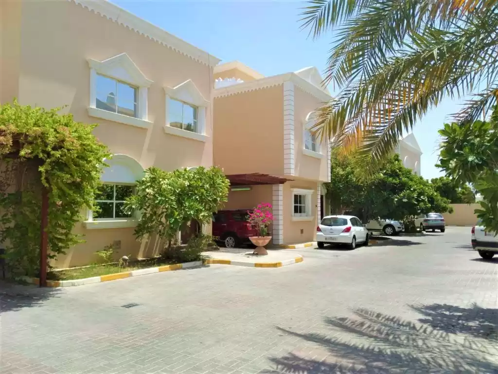 Residencial Listo Propiedad 1 dormitorio F / F Apartamento  alquiler en al-sad , Doha #10830 - 1  image 