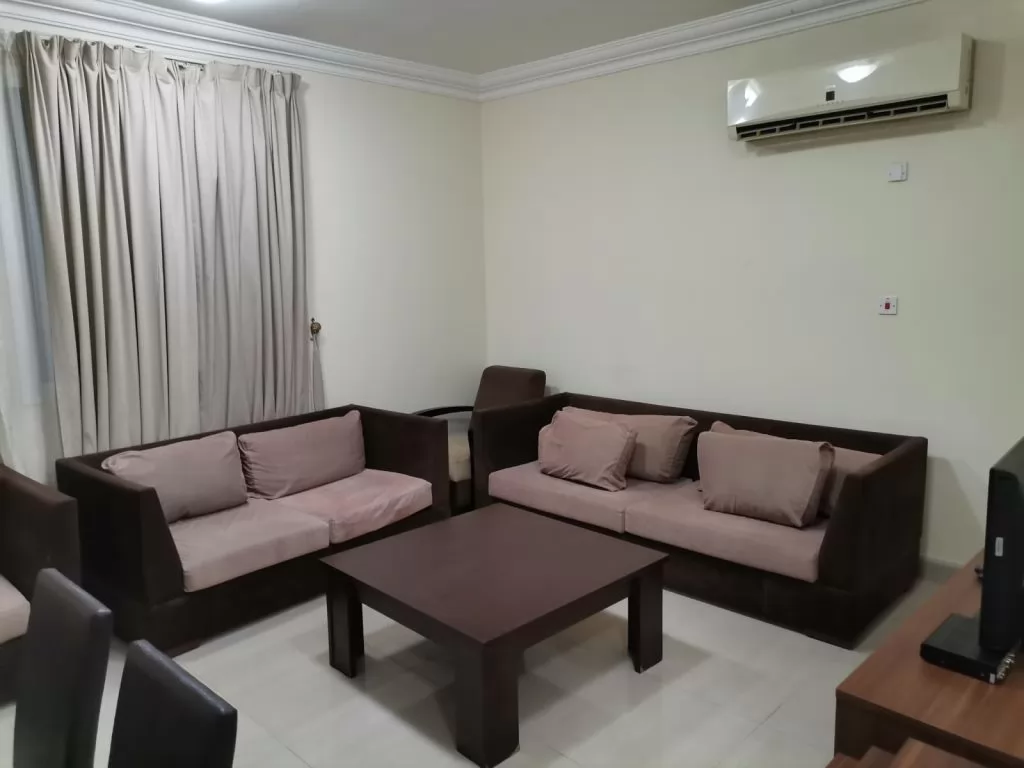 Residential Property 2 Bedrooms F/F Apartment  for rent in Al-Sadd , Doha-Qatar #10854 - 1  image 