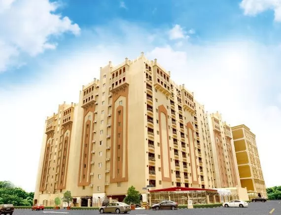 Residential Property 2 Bedrooms F/F Apartment  for rent in Mushaireb , Doha-Qatar #10863 - 1  image 