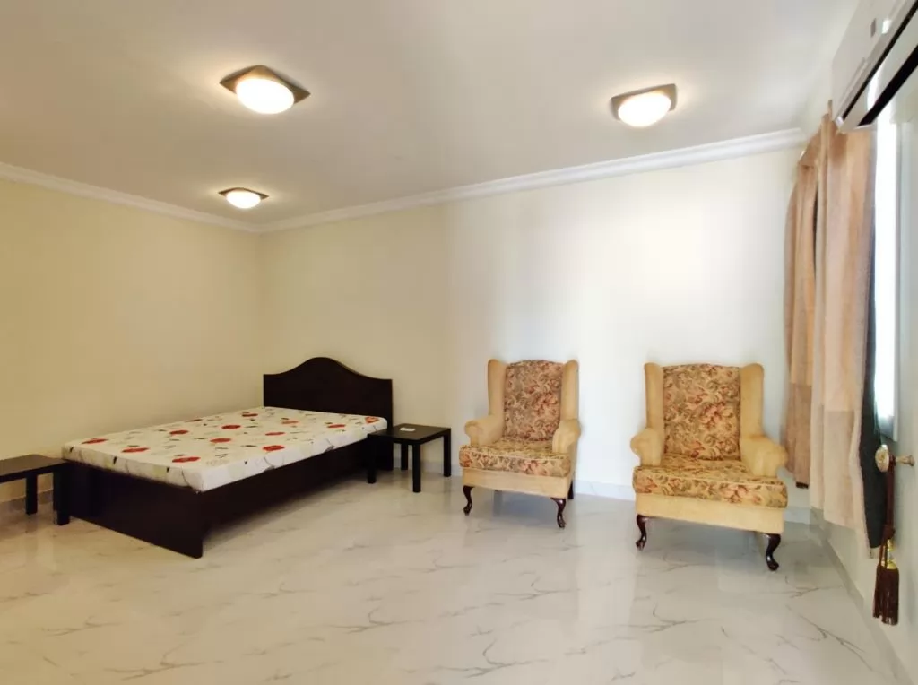 Residential Ready Property Studio F/F Penthouse  for rent in Doha #10888 - 1  image 