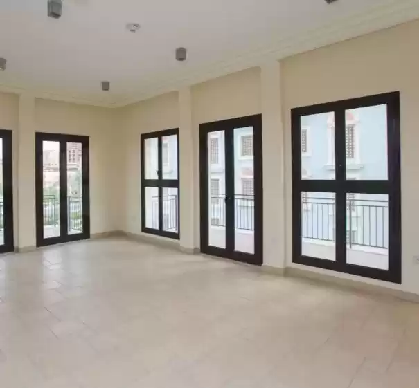 Residential Ready Property 3 Bedrooms U/F Apartment  for sale in Al Sadd , Doha #10897 - 1  image 