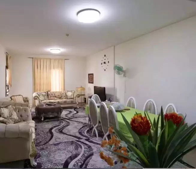 Жилой Готовая недвижимость 3 спальни Н/Ф Квартира  продается в Аль-Садд , Доха #10903 - 1  image 