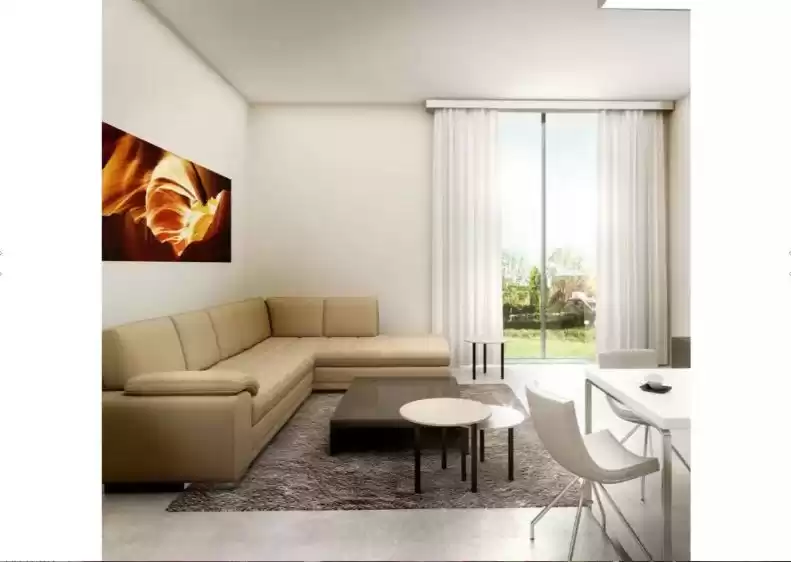 Résidentiel Propriété prête 1 chambre F / F Appartement  à vendre au Al-Sadd , Doha #10910 - 1  image 