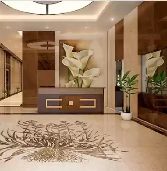 Résidentiel Propriété prête 1 chambre F / F Appartement  à vendre au Al-Sadd , Doha #10912 - 1  image 