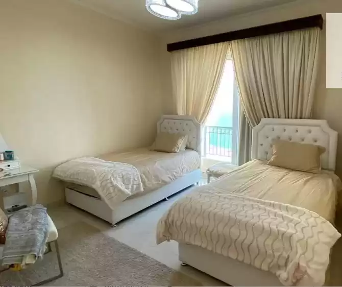 سكني عقار جاهز 2 غرف  نصف مفروش شقة  للبيع في السد , الدوحة #10931 - 1  صورة 