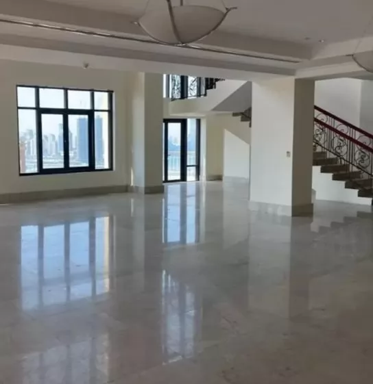 Residential Ready Property 7 Bedrooms S/F Apartment  for sale in The-Pearl-Qatar , Doha-Qatar #10933 - 1  image 